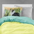 thumbnail image 2 of Carolines Treasures SS8203PILLOWCASE Collie Fabric Standard Pillowcase Standard multicolor, 2 of 2