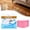 Pink, variant on Floor Cleaning Tablets Multi-Surface Cleaner, Multi-Surface Floor Cleaner Tablets, Dissolvable Floors Cleaning Sheets, For Hardwood Laminate TileWalls Maintenance