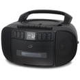 thumbnail image 1 of Boombox GPX con reproductor de CD y casetes, 1 of 5