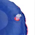 thumbnail image 4 of Inflatable Floating Board Portable Lightweight Swimming Learning Beach Bodyboard with HandlePink, 4 of 4