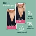 thumbnail image 3 of Tape Kit Boobtape for Breast Lift | Includes Nipple Covers | Body Tape for Push up & Shape | Works Great with Sticky Bra Backless Bra or Strapless Bra | Waterproof Sweat-Proof, 3 of 7