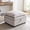 Light Grey, variant on Aitjunz 112.6" Modular Cloud Couches, Sectional Sofa for Living Room, Modern Couches and Sofas with Storage Ottoman, U-Shape 6 Seat Chenille Cloud Sofa with Pillows for Bedroom