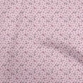 thumbnail image 1 of oneOone Silk Tabby Light Pink Fabric Bird Fabric For Sewing Printed Craft Fabric By The Yard 42 Inch Wide, 1 of 5