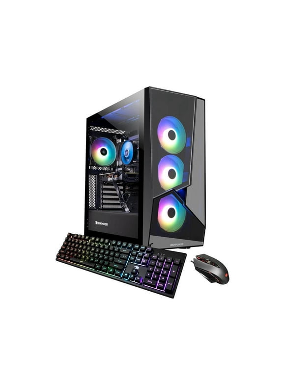 iBuyPower Gaming Desktops