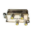thumbnail image 1 of Extreme Broadband Engineering Balanced 3-Way Coax Splitter BDS1103VFB, 1 of 5