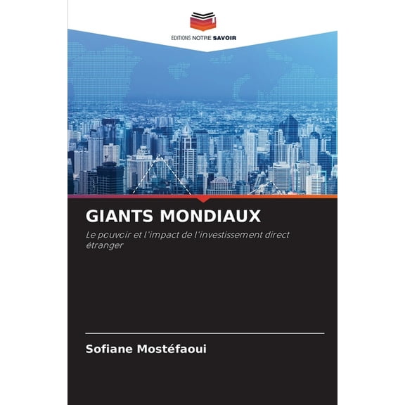 Giants Mondiaux, (Paperback)