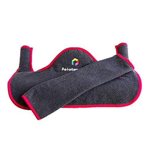 Handlebar Sweat Protection Towel Compatible for Peloton Spin Bike