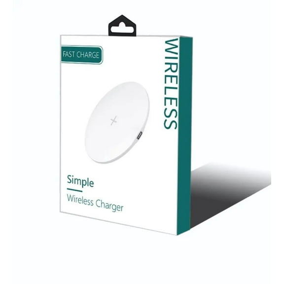 15W Qi Wireless charging pad for iPhone Samsung