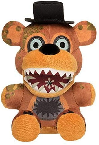 fnaf plushies walmart