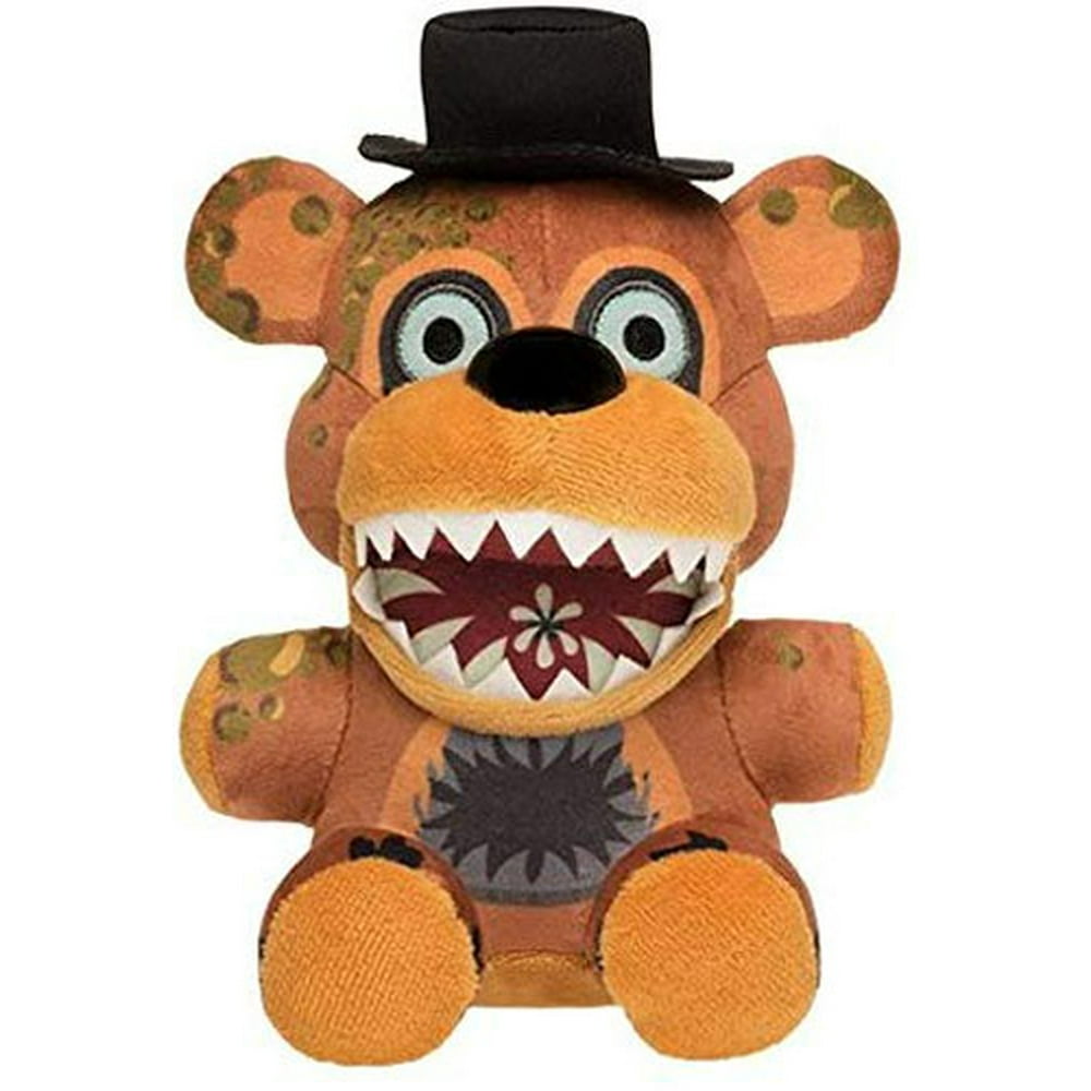 friday nights at freddy's plush