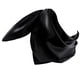 thumbnail image 1 of Guardurnaity Pañuelos Bufanda cuadrada: accesorio de seda de primera calidad para cualquier atuendo. Pañuelo, chal, bufandas cuadradas. Accesorios de disfraces negro, 1 of 6