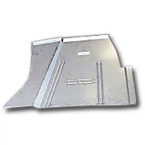 1957-1958 Cadillac Coupe DeVille Front Floor Pan, RH