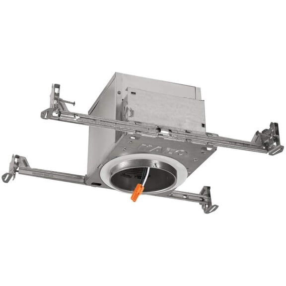 HALO H995ICAT, 4" LED Housing IC Air-Tite Shallow Ceiling 120V Line Voltage