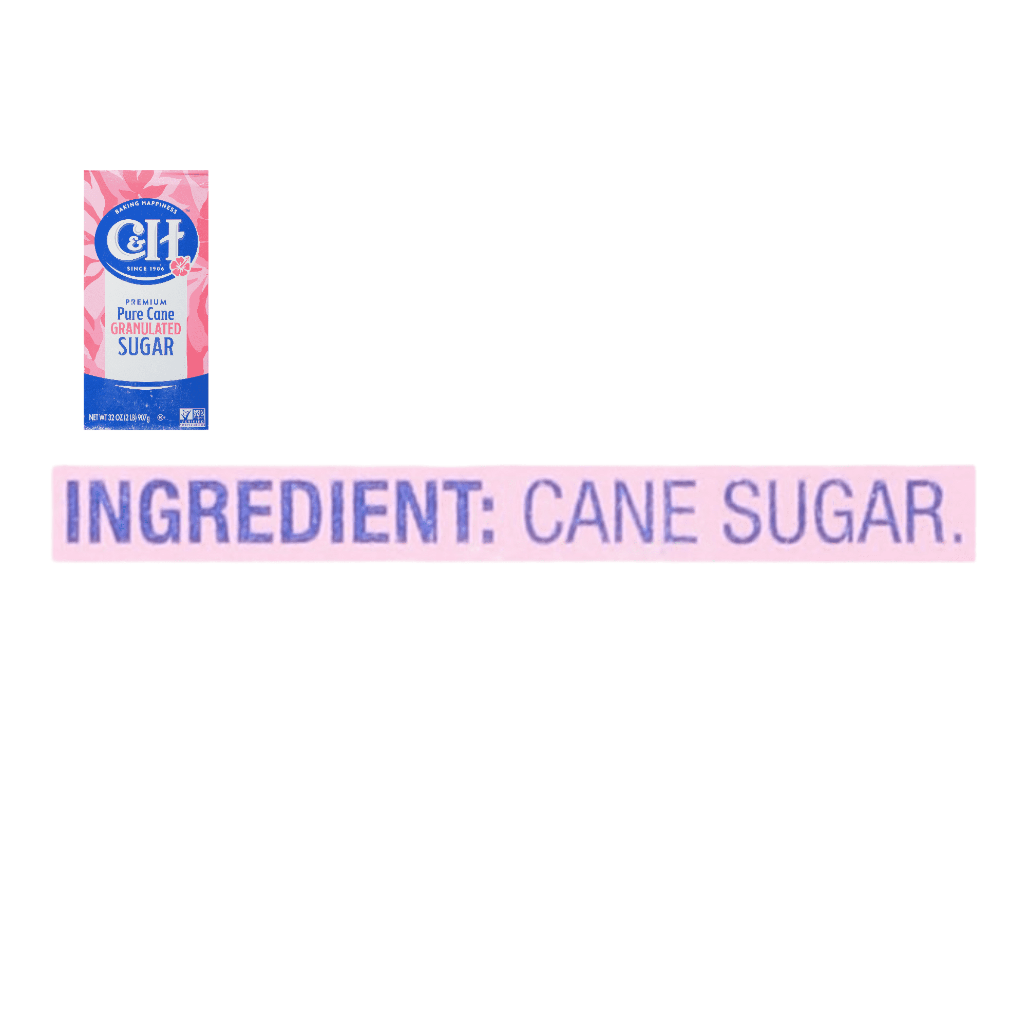 チリ　Sugar Cheetah by Kimelo | Sugar, Cane, Packets, 2000/0.1 Oz 110362