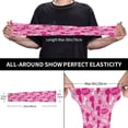 thumbnail image 4 of Lsque Poodle Dog Cooling Arm Sleeves for Men & Women -Compression Sleeves to Cover Arms for Working,Sun Sleeves for UV Protection,Breathable, Moisture-Wicking, 4 of 8