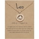 thumbnail image 1 of Collar para mujer, joyería para mujer, joyería para mujer, 1 collar con colgante de 12 signos, ideal para cumpleaños, vacaciones, para mujeres y niñas, con encaje., 1 of 3