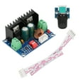 thumbnail image 4 of PWM Voltage Regulator, 8A Large Energy Storage Inductor 100A Dual Rectifier Bridge DC To DC  Module  For Office Power, 4 of 8