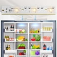 thumbnail image 3 of Dosaele GE Refrigerator LED Light Upgrade Instant Brightness Fix for Dimming Issues, 3 of 5