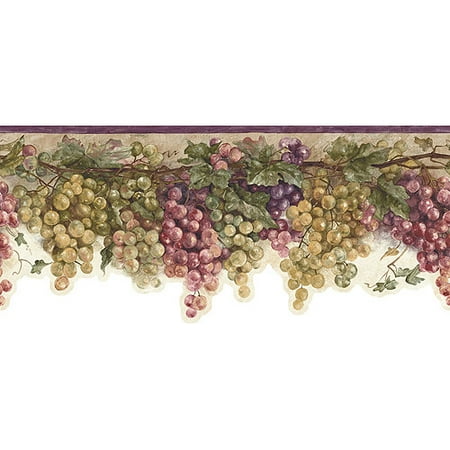 Grapes And Vines Kitchen Decor Grapes And Vines Kitchen Decor