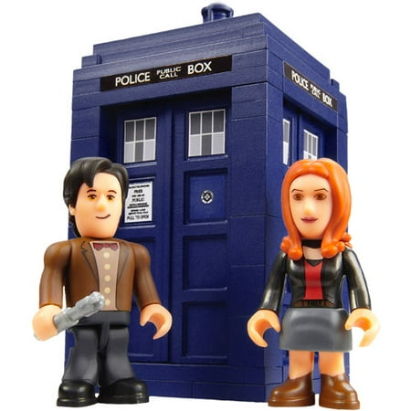 Doctor Who Micro-figure Character Buildi - Walmart.com