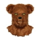 thumbnail image 4 of Máscara de cabeza de animal para disfraz de Halloween Yuyangstore Oso, 4 of 8