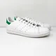 thumbnail image 2 of Adi - das Mens Stan Smith M20605 White Casual Shoes Sneakers Size 5.5, 2 of 6