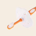 thumbnail image 4 of Oral Hygiene Kit For Babies, 4 Pieces Set Featuring Silicone Training Toothbrush And Soft Bristles Toothbrush, Vacuum Packed For Hygiene, Promotes, 4 of 5