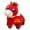 Style A, variant on 2026 Year of The Horse Plush Toy, Auspicious Chinese Lunar New Year Zodiac Mascot Ornament, Lunar New Year Gift Blessing Souvenir (Smiling Horse)