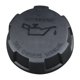 thumbnail image 1 of 8692888 3547599 Engine Oil Filler Cover Lid Car Filler Cap for 780 850 940 960 C70 S80 S90 V40 V70, 1 of 4