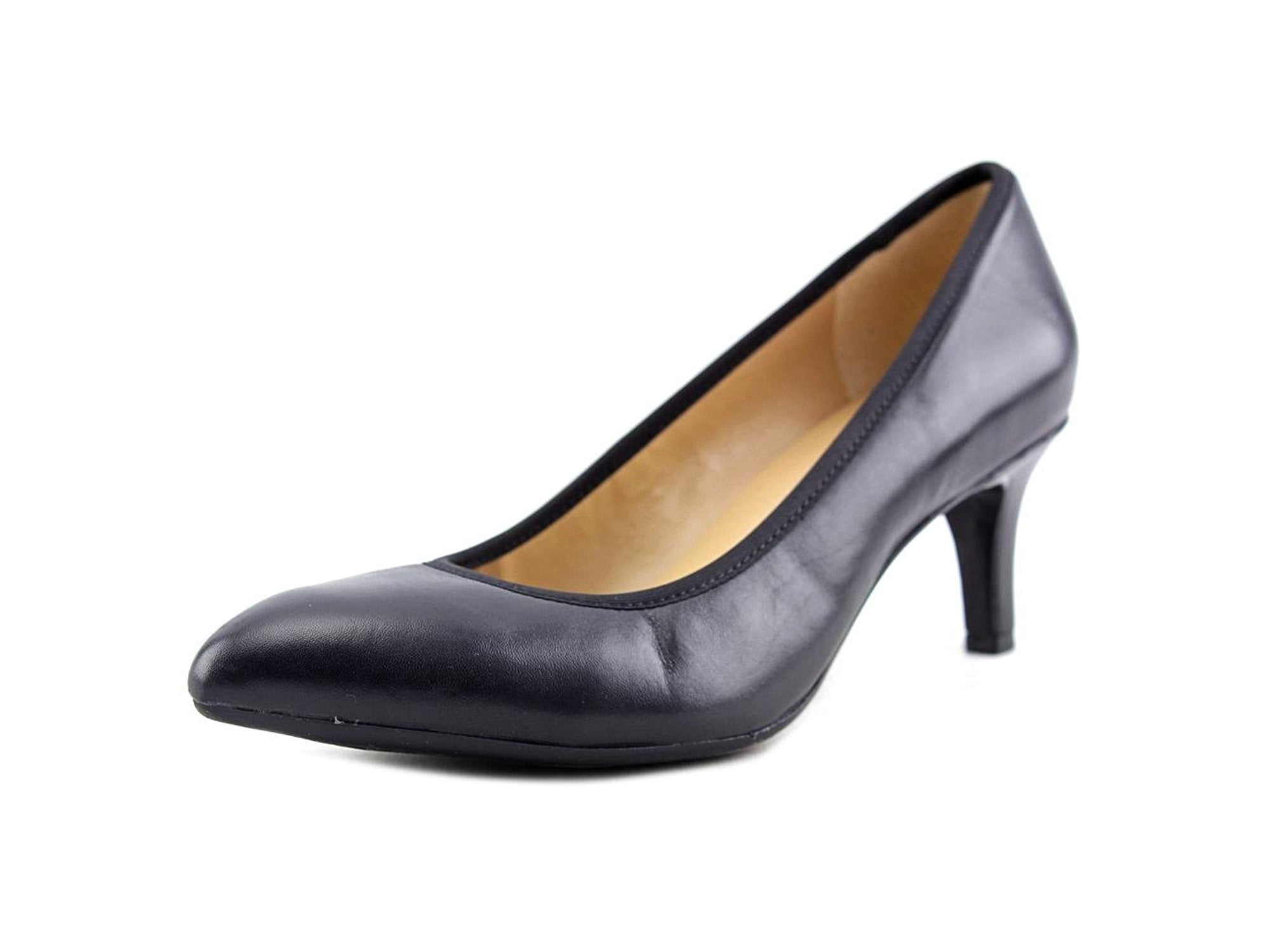 Naturalizer Womens Oden Leather Closed 