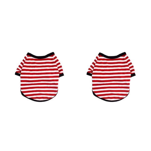 Billuyoard Chaleco para cachorros, cuello redondo, camisetas para perros, dulce regalo, suministros para mascotas, ropa para perros, sin hebillas, sudadera Type8 NO8 Billuyoard CBP387002