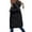 Black, variant on Down Jacket Women Warm Winter Thickened Hooded Down Jacket Zip Up Long Sleeve Long Down Jacket Quilted Padded Baggy Down Outerwear Fall Jackets for Women Khaki M