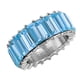 thumbnail image 2 of Anillo de diamantes a la moda para mujer, anillo geométrico con personalidad colorida, tamaño de joyería 5 Wmkox8yi sjalhkljlk2660, 2 of 7