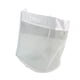 thumbnail image 4 of Organizador de juguetes para baño de bebé, decoración de guardería, colgante, fácil de transportar, multiusos, gran capacidad con asas, soporte para, 4 of 9