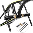 thumbnail image 4 of Bicycle Milling Tool Frame with High Hardness Durable Firm Bottom Bracket Rotate Handles Bike Maintenance Cycling Accessories Starter version, 4 of 7
