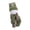 Frog, variant on AOOOWER Lovely Furry Plush Animal Dog Toy For Teeth Cleaning And Indoor Entertainment