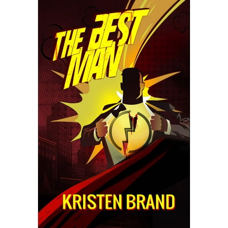 The Best Man - eBook (Best Cosmetic Brand For Man)