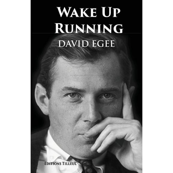 Wake Up Running David Egee (Paperback)