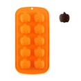 thumbnail image 1 of Silicona Para Halloween, Molde Para Pasteles Y Chocolate, Herramienta Para Hornear Para Pudines Diy, Dulces, Chocolates Eigraketly HA042699-03, 1 of 6