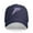 Navy Blue, variant on Minnesota Frost Hat Unisex Casual Baseball Cap