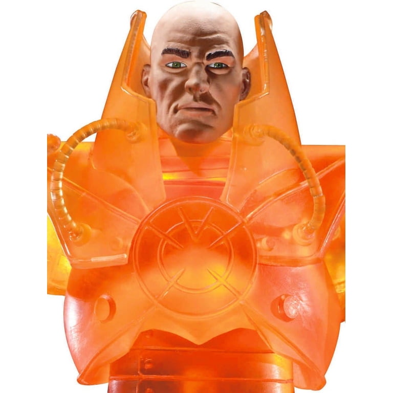 DC Universe Classics Orange Lantern Lex Luthor 6 inch Collectible