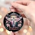 thumbnail image 3 of I Can Do All Things Christmas Ornament, Christian Gifts for Women Men, Tree Decoration, Christmas Ornament, Faith Religious Spiritual Christian Gifts for Men Women, I Can Do All Things, 3 of 4