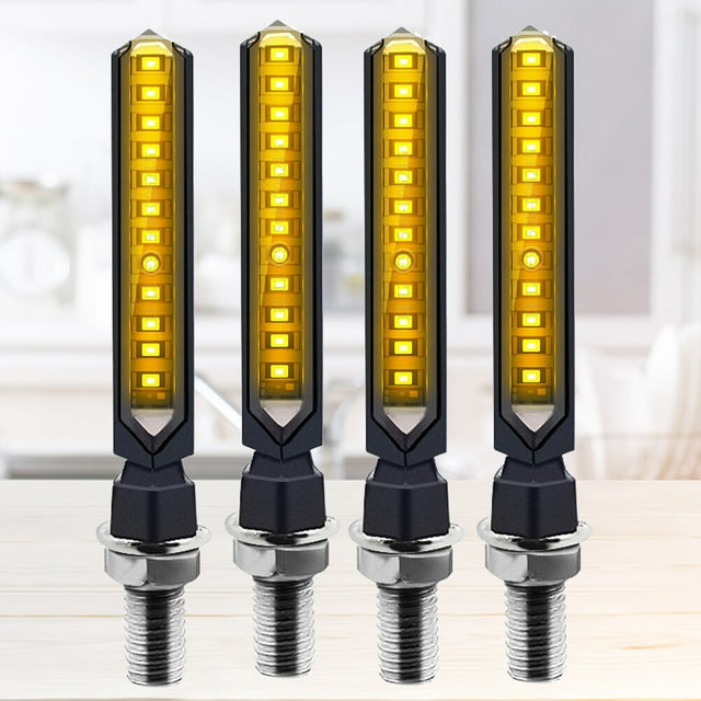 unbranded 4Ud Luz LED Para Señalización Lateral Y Luz De Marcha Atrás