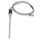thumbnail image 1 of Sonda del sensor de temperatura Sensor de temperatura Sonda de temperatura del termistor Pt100 impermeable para medición WZPT-10 ANGGREK Otros, 1 of 8