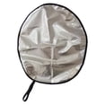 thumbnail image 1 of Cubierta del volante parasol protector solar contra el calor del volante para coches camiones SUV, 1 of 8
