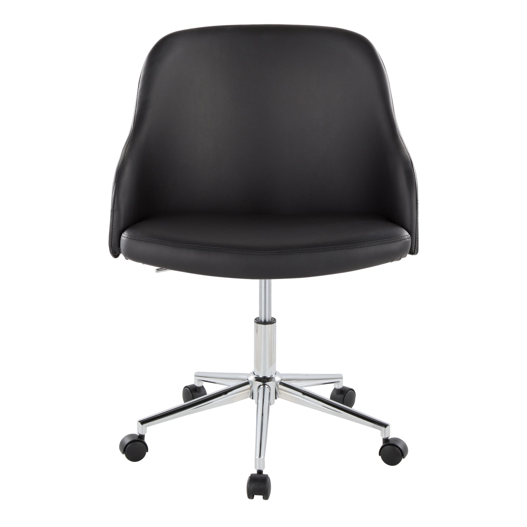 nestia office chair chrome metal product