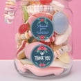 thumbnail image 3 of Tholdsy 500 uds/rollo de bolsa de dulces de Navidad, pegatina de sellado, bolsa de regalo, etiqueta adhesiva, caja de recuerdo, calcomanías Type3 NO3, 3 of 6