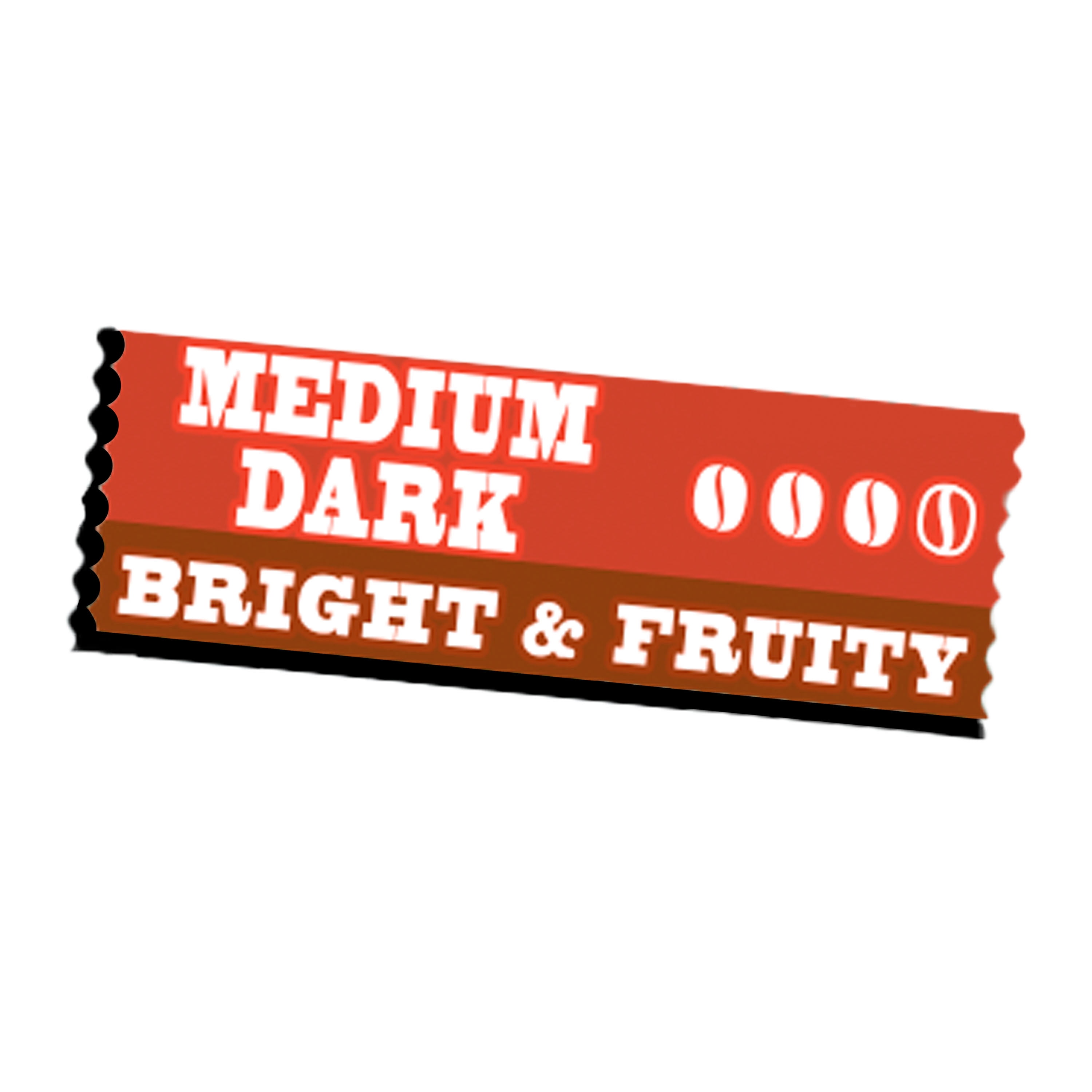 Great Value Medium Dark Roast Decal Colombian Instant Coffee, 7 oz