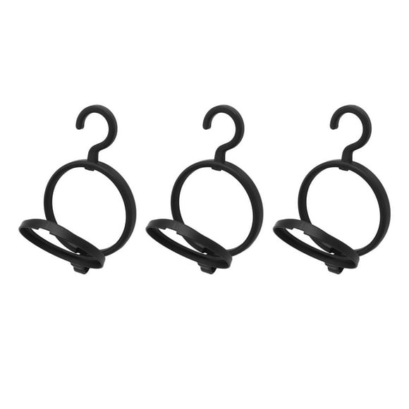 Hanging Wig Rack,3Pcs Hanging Wig Stand Hanging Wig Stand Wig Display Hanger Exceptional Value
