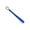 Dark Blue #t86, variant on Japceit Portable Long Handled Shoe Horn, Household Plastic Shoe Aid for Seniors and Pregnant Women, Assistive Tool for Putting on Shoes Without Bending, 20 Inches Length
